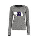 Ladies Electric Long Sleeve Shirt