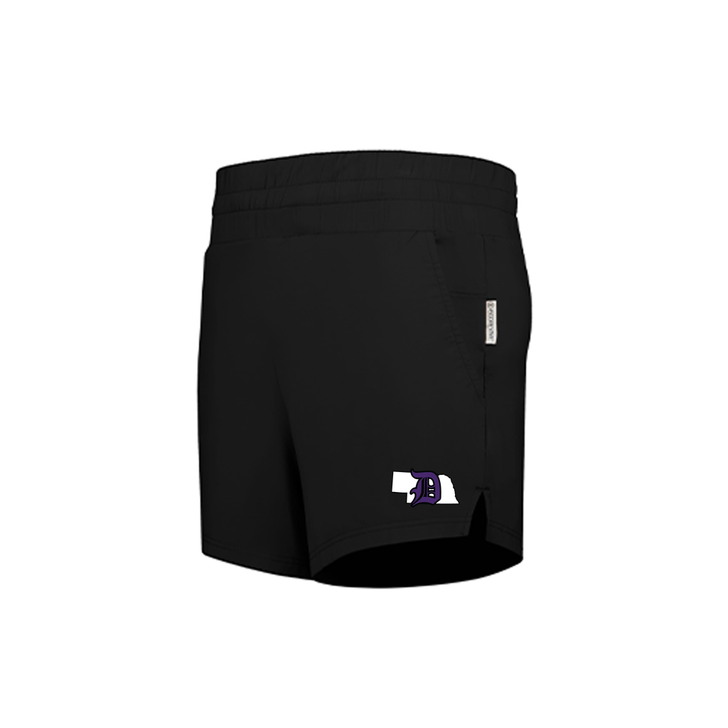 LADIES VENTURA SOFT KNIT SHORTS