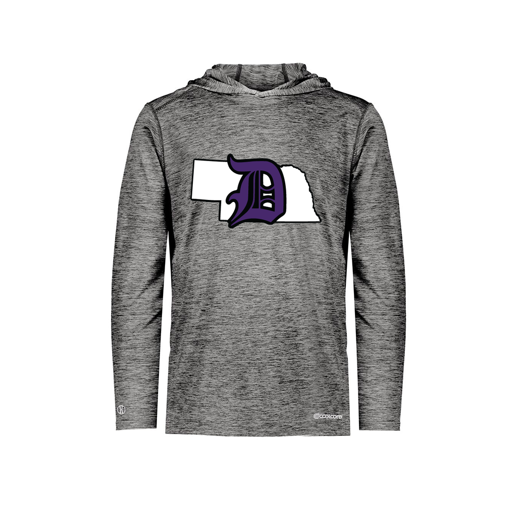 Decker Youth Charge Hoodie