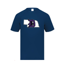 Decker Short Sleeve Waffle Performance Shirt